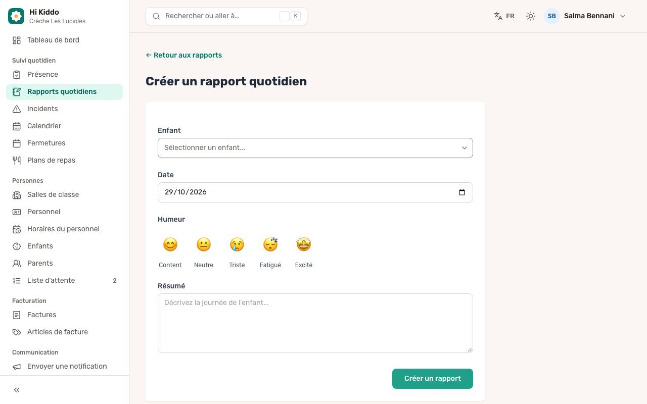 Comment rédiger un rapport